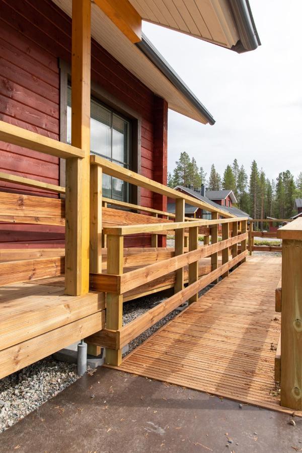 Holiday In Lapland - Sointuilevi A73 ภายนอก รูปภาพ