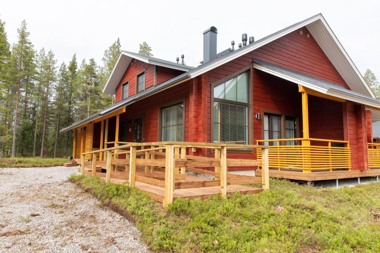 Holiday In Lapland - Sointuilevi A73 ภายนอก รูปภาพ
